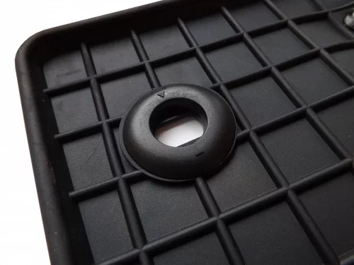 Citroen Jumpy 2016- (első, 2/3 személyes) Petex méretpontos gumiszőnyeg