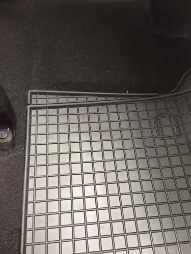 Toyota ProAce 2016- (első) Petex méretpontos gumiszőnyeg