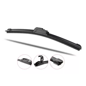 Ablaktörlő lapát 17 colos (430mm) - darabos