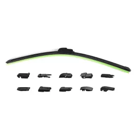   MULTI Ablaktörlő lapát 28 colos (700mm) +9db adapter - darabos