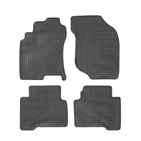   Nissan X-Trail 2001-2007 Petex méretpontos gumiszőnyeg szett