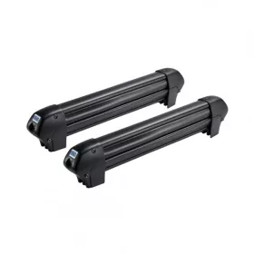 Síléctartó tetőre - CRUZ Ski-Rack Dark 4