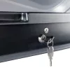 Tetőbox CRUZ Box 430N, fényes fekete
