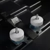 Tetőbox TopBox 420 Duo matt fekete