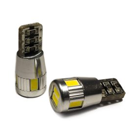 Exod T10x6 5630 Can-bus WL LED - LED dióda