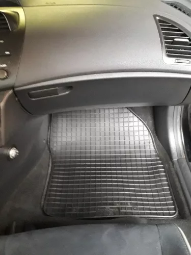 Gumové autokoberce Honda Civic 2006-2012 (hatchback)