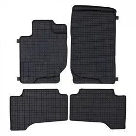   Mitsubishi L200 2005-2015 Petex méretpontos gumiszőnyeg szett