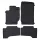 Mitsubishi L200 2005-2015 Petex méretpontos gumiszőnyeg szett