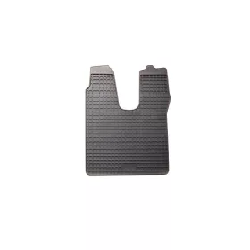   MAN TGA-TGS-TGM-TGL 2007- (utas oldal) Petex méretpontos gumiszőnyeg