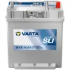 Autóakkumulátor Varta Blue Dynamic 40Ah, 12V, 330A, A13