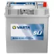 Varta Blue Dynamic autóakkumulátor 40Ah, 12V, 330A, A14