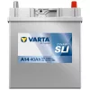 Varta Blue Dynamic autóakkumulátor 40Ah, 12V, 330A, A14