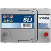 Varta Blue Dynamic autóakkumulátor 40Ah, 12V, 330A, A14
