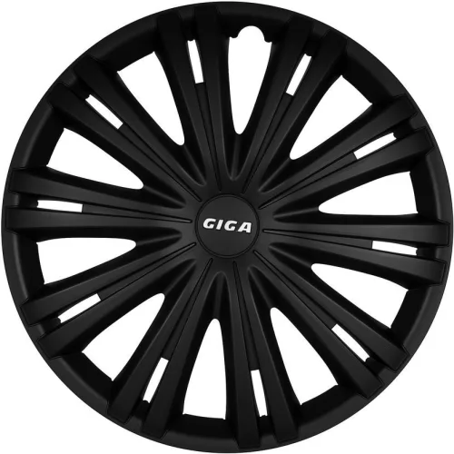 Górecki Giga Black 15" dísztárcsa szett - 4db