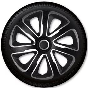   Górecki Livorno Carbon Silver Black 15" dísztárcsa szett - 4db