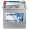 Autóakkumulátor Varta Blue Dynamic 40Ah, 12V, 330A, A15