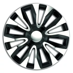   Górecki Avalon Silver Black 16" dísztárcsa szett - 4db