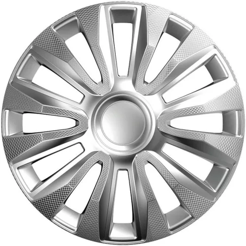 Górecki Avalon Carbon Silver 16" dísztárcsa szett - 4db