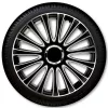 Górecki Le Mans Pro Silver Black 17" dísztárcsa szett - 4db