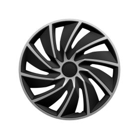   Górecki Turbo Silver Black 17" dísztárcsa szett - 4db