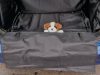 ATRA Vízálló védőburkolat háziállatok szállítására, csomagtartóba (ferdehátú autóba)