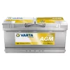 Varta Dynamic AGM autóakkumulátor 105Ah, 12V, 950A, A4