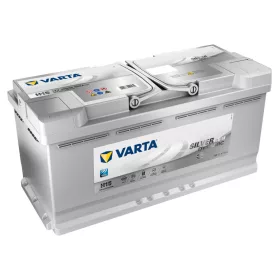 Autobaterie Varta Silver Dynamic AGM 105Ah, 12V, 950A, A4