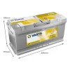 Varta Dynamic AGM autóakkumulátor 105Ah, 12V, 950A, A4