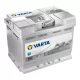 Autobaterie Varta Silver Dynamic AGM 60Ah, 12V, 680A, A8