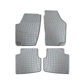   Skoda Roomster 2006-2015 (szürke) ZPV méretpontos gumiszőnyeg szett