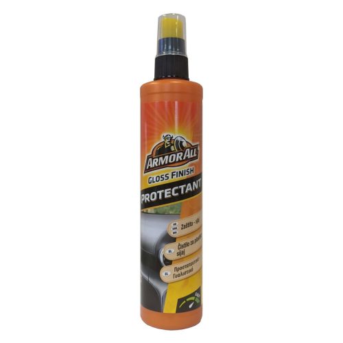 Kezelés és védelem Armor All Protectant (fényes, 300ml)