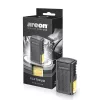 Luxus autóparfüm Areon Platinum (rácsra, 8ml)