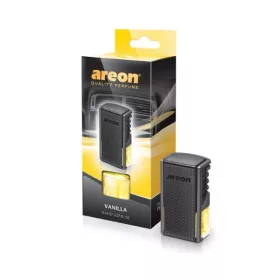 Luxus autóillatosító Areon Vanilla (rácsra, 8ml)