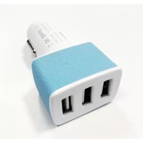 3-as USB töltő AE-HID71135/01027
