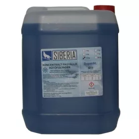   Siberia fagyálló folyadék, 10kg, kék (G11) -72°C (21888)