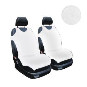 Üléshuzat trikó első, fehér