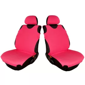 Üléshuzat trikó első, pink