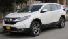 Honda CR-V 2018- Novline méretpontos csomagtértálca