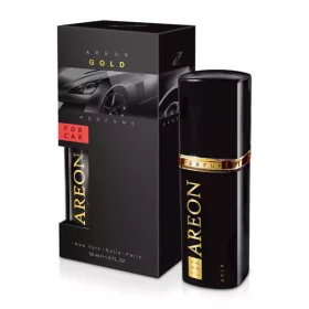 Luxus autóparfüm Areon Gold (50ml)