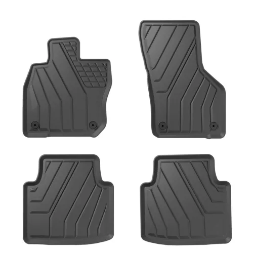 Gumové autokoberce VW Passat B9 2024-