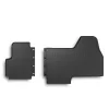 Gumové autokoberce Citroen Jumper 2006- (přední)