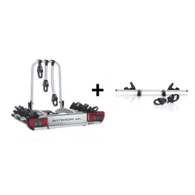   Kerékpártartó vonóhorogra Atera Strada DL3 (3+1 kerékpár)