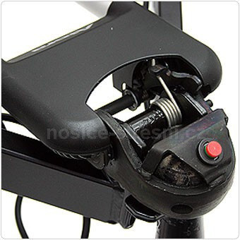 Kerékpártartó vonóhorogra Atera Strada DL 3