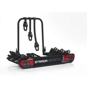 Kerékpártartó vonóhorogra Atera Strada Sport 3 Black