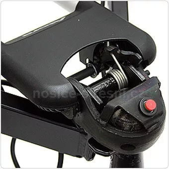 Kerékpártartó vonóhorogra Atera Strada Sport 3 Black