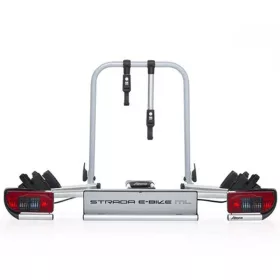   Kerékpárszállító - Atera Strada E-Bike XL kerékpártartó vonóhorogra - 2db kerékpár