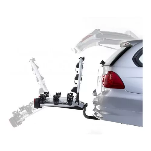 Kerékpárszállító - Atera Strada EVO 3 kerékpártartó vonóhorogra - 3db kerékpár