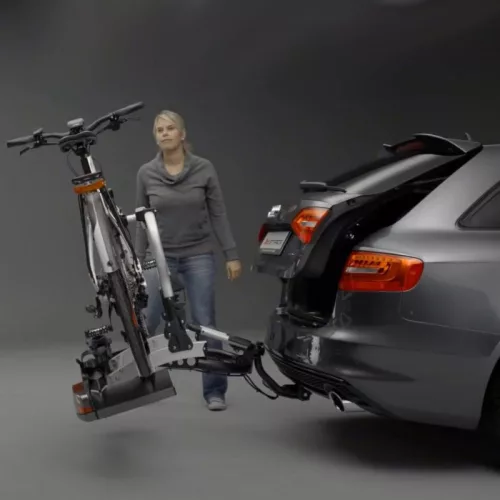 Kerékpárszállító - Atera Strada EVO 3 kerékpártartó vonóhorogra - 3db kerékpár