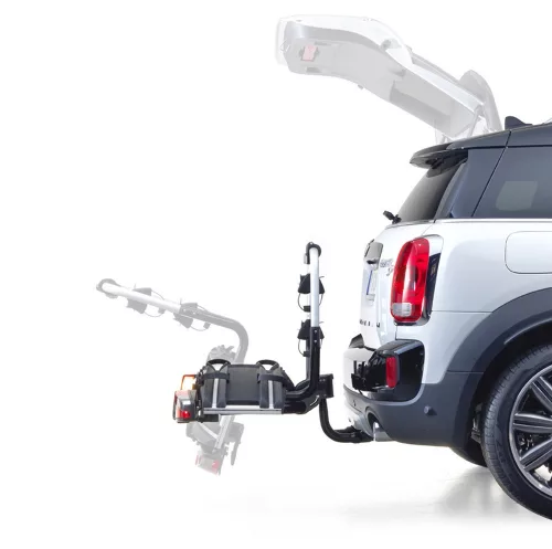 Kerékpárszállító - Atera Genio Pro 2 kerékpártartó voóhorogra - 2db kerékpár