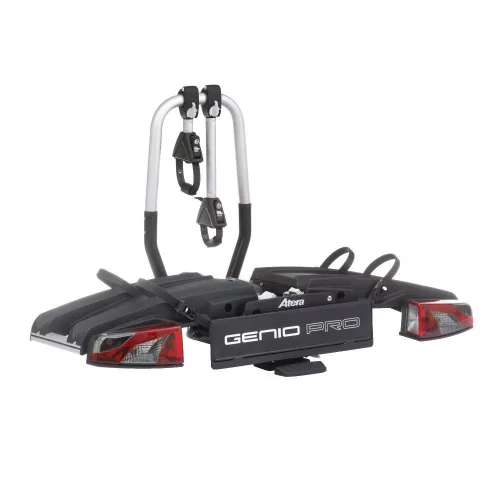 Kerékpártartó vonóhorogra Atera Genio Pro 2 Advanced Black (2+1 kerékpár)
